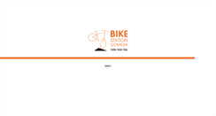 Desktop Screenshot of de.bike-station-gomera.com