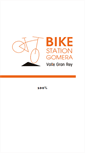 Mobile Screenshot of de.bike-station-gomera.com