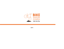 Tablet Screenshot of de.bike-station-gomera.com